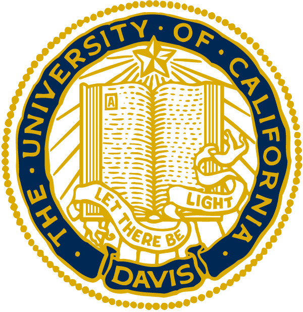 UC Davis seal full color