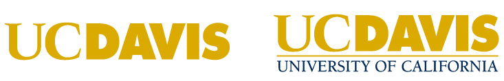 UC Davis Wordmark