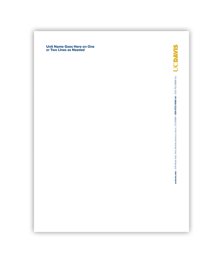 Letterhead 