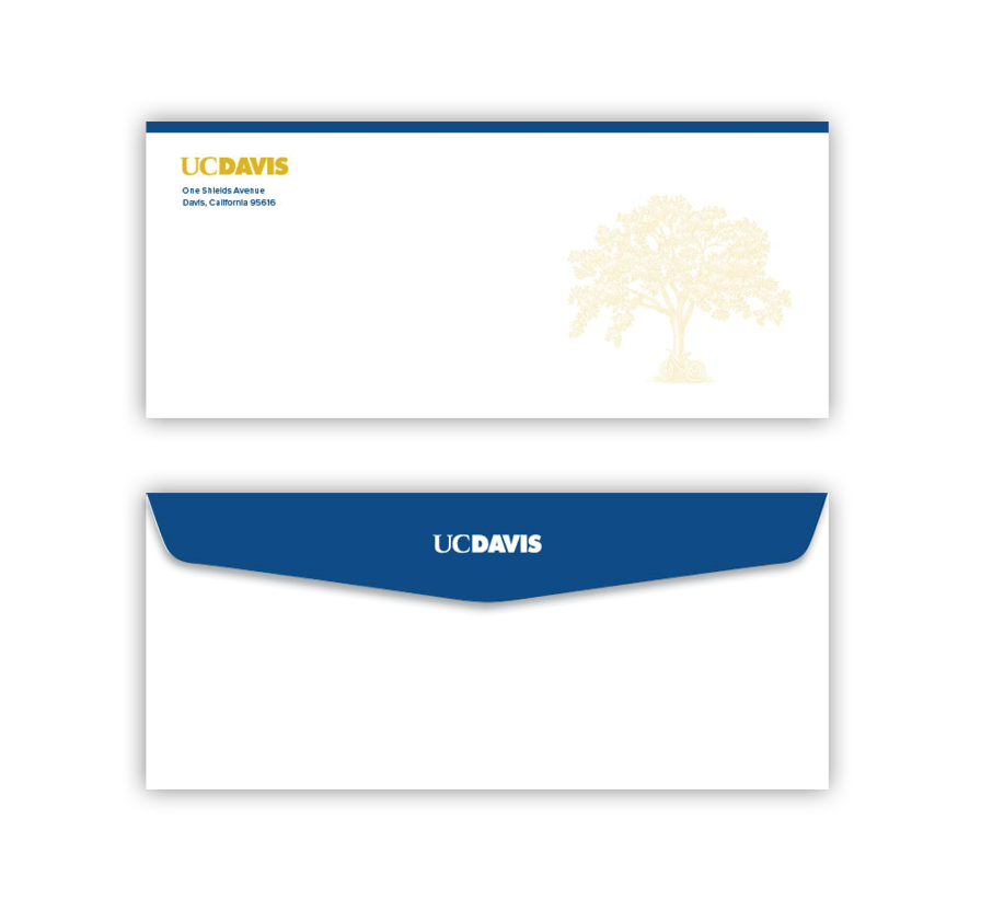 premium envelope shown