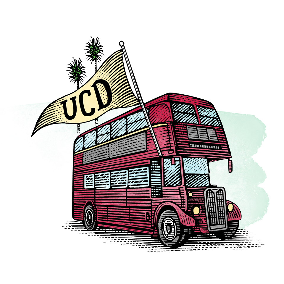 Bus illustration