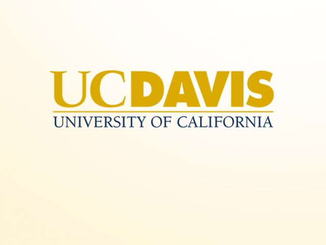 UC Davis extended wordmark